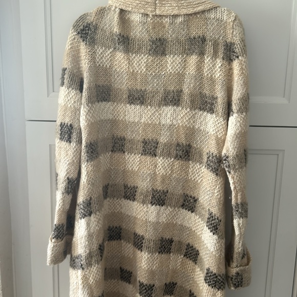 Long sweater/cardigan - Picture 6 of 7